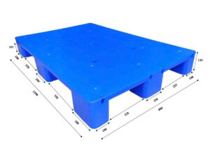 PALLET NHỰA CŨ MA12