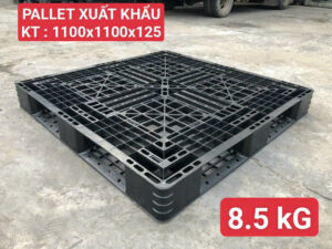 PALLET NHỰA CŨ MA16